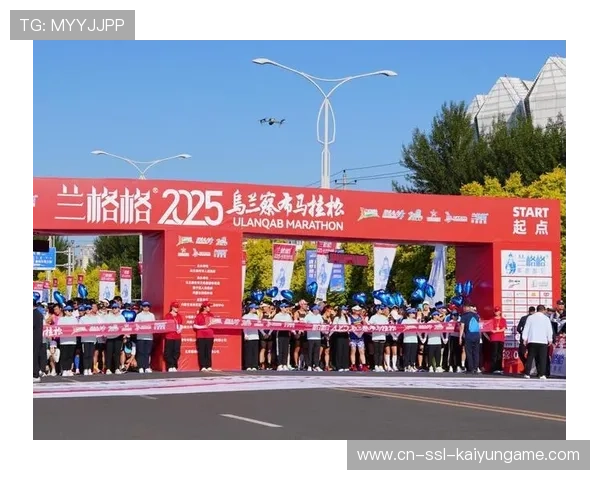 能量补给品牌入驻赛事,为运动员提供专业支持,能量补充站图片